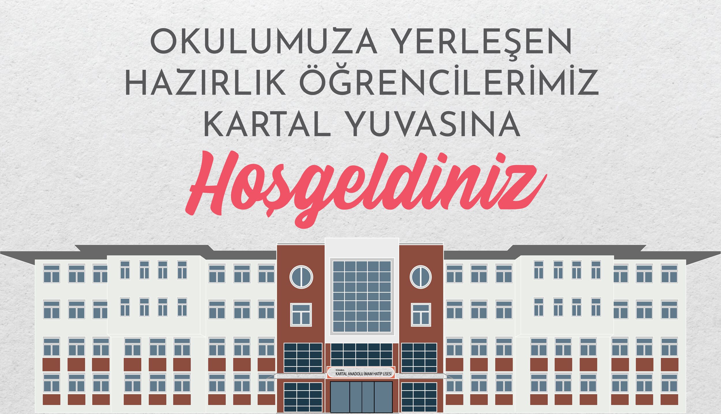 Yeni kayıt olan öğrenciler için gerekli evraklar