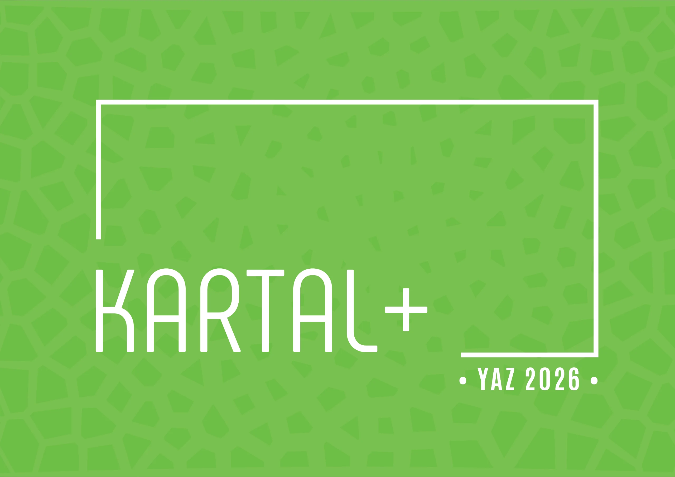 Kartal+ 2026 Yaz Etkinlik Kitapçığı Yayında
