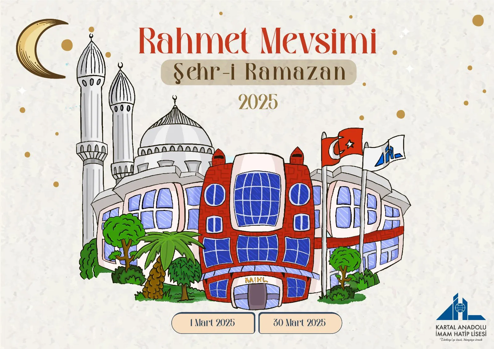 "Rahmet Mevsimi" Ramazan Etkinlikleri