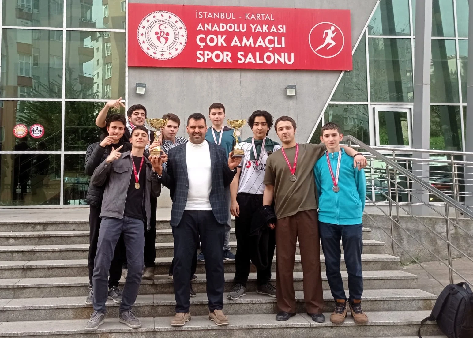 İlçe Satranç Turnuvası