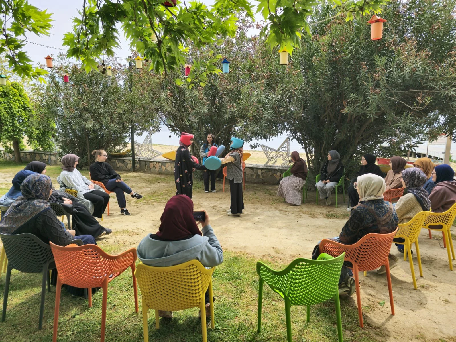 Gençlik Kampı