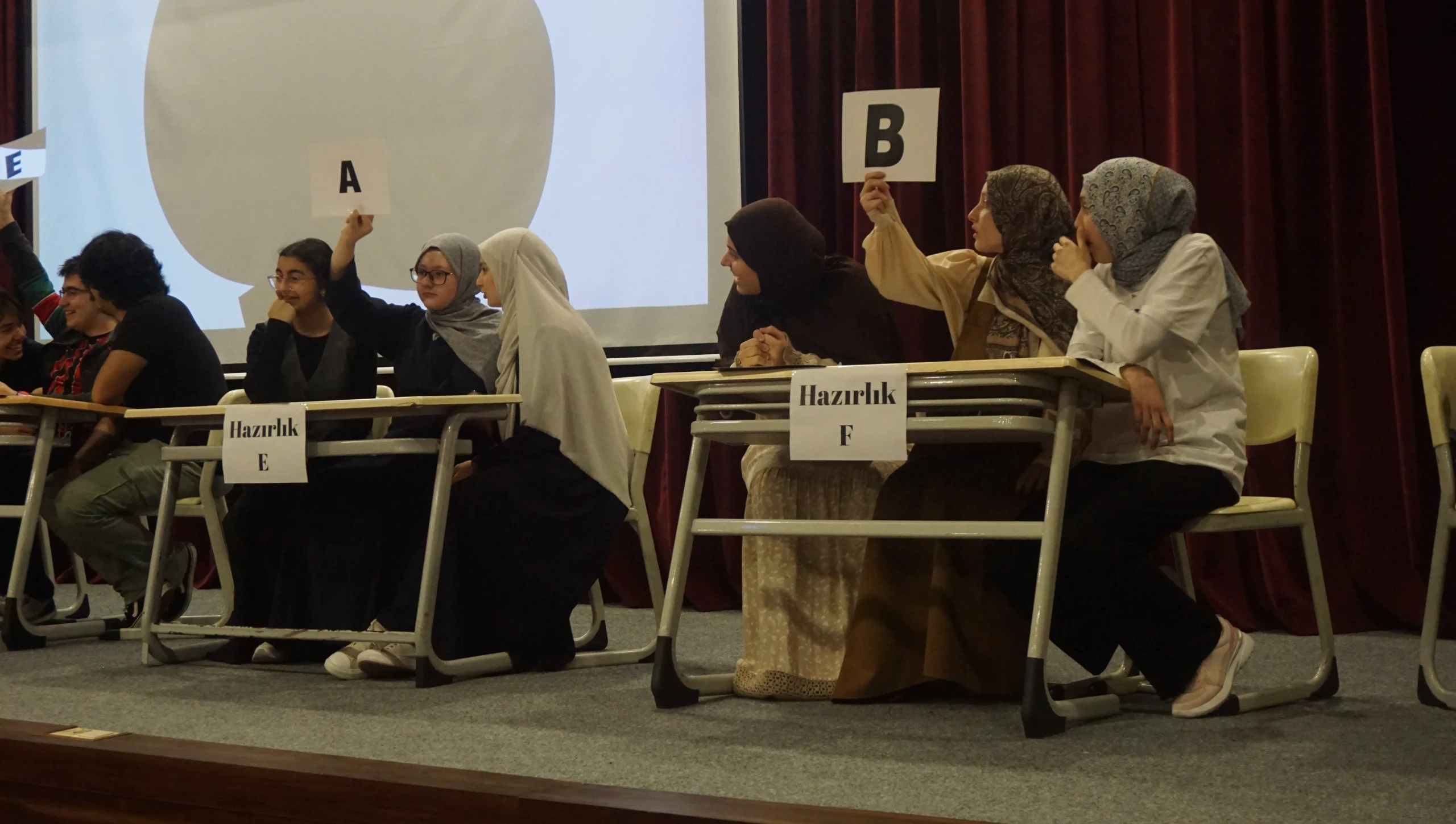 Arapça Bilgi Yarışması