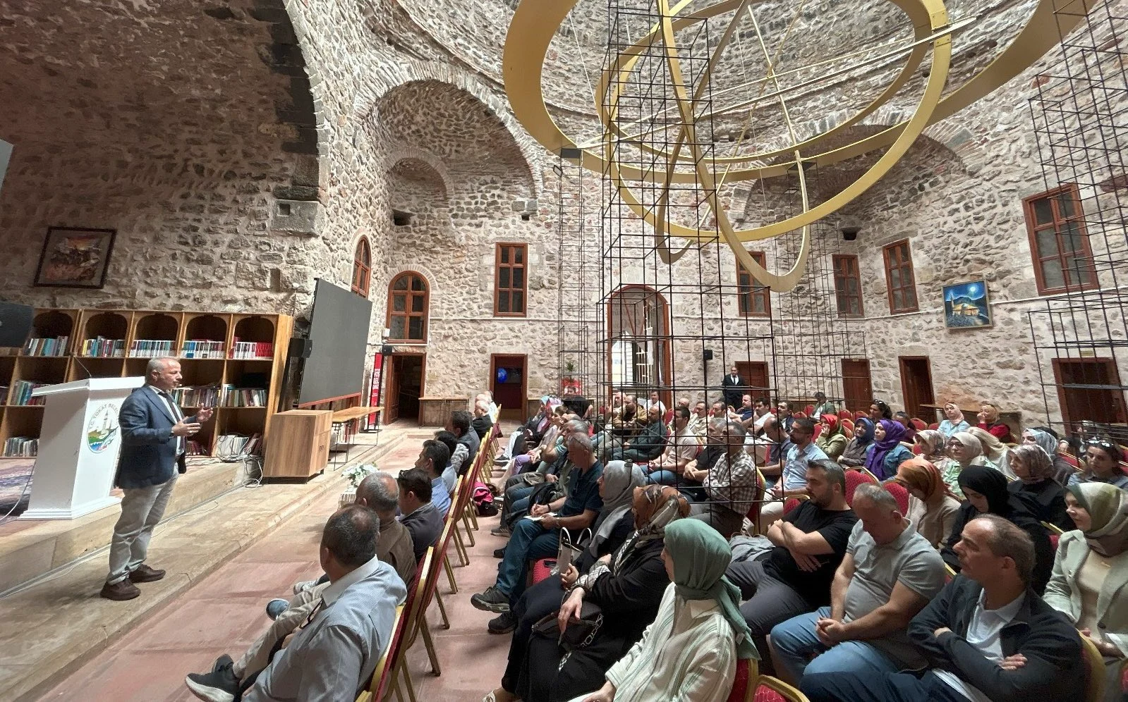 Eğitim yolculuğumuz sadece sınıflarda değil, tarihin kalbinde de devam ediyor