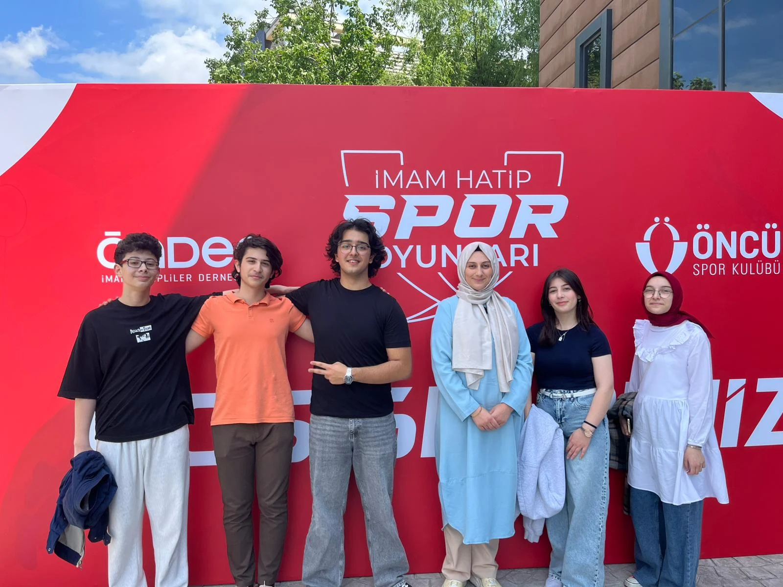 Öncü Spor Oyunları’nda Gururlandıran Başarılar
