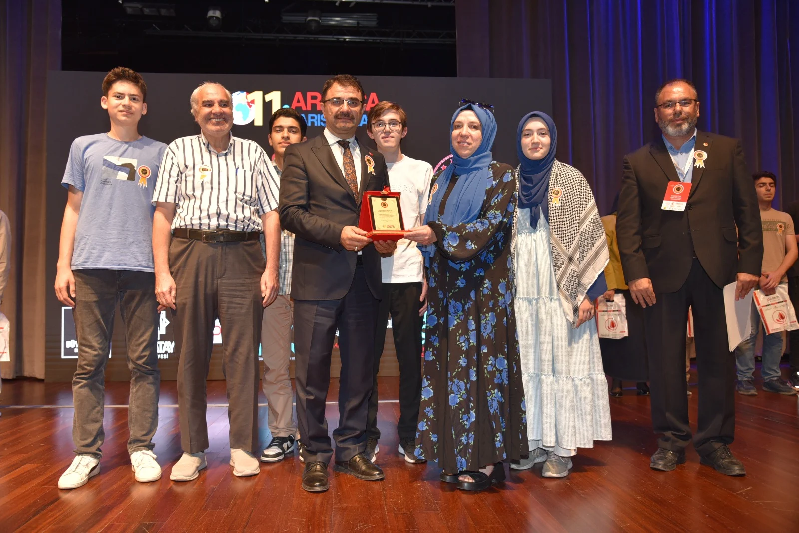 Arapça Bilgi Yarışmasında Türkiye Birincisiyiz! 🏆 12. Arapça Bilgi ve Etkinlik Yarışmaları’nda Büyük Gurur