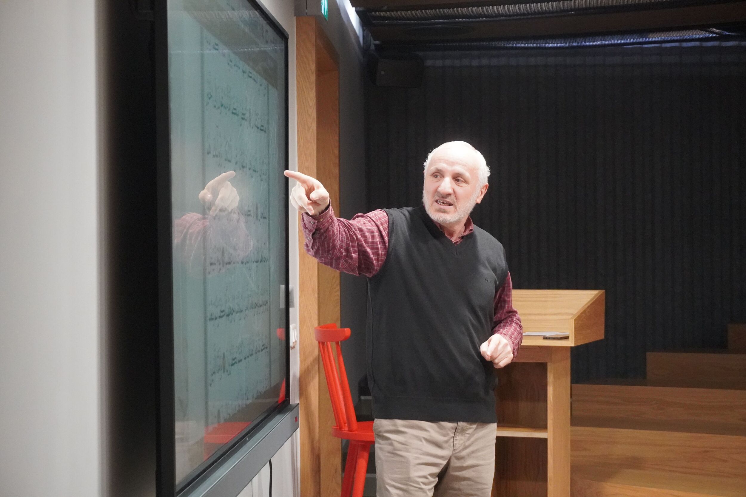 Kur'an-ı Kerim'e Yolculuk Atölyesi