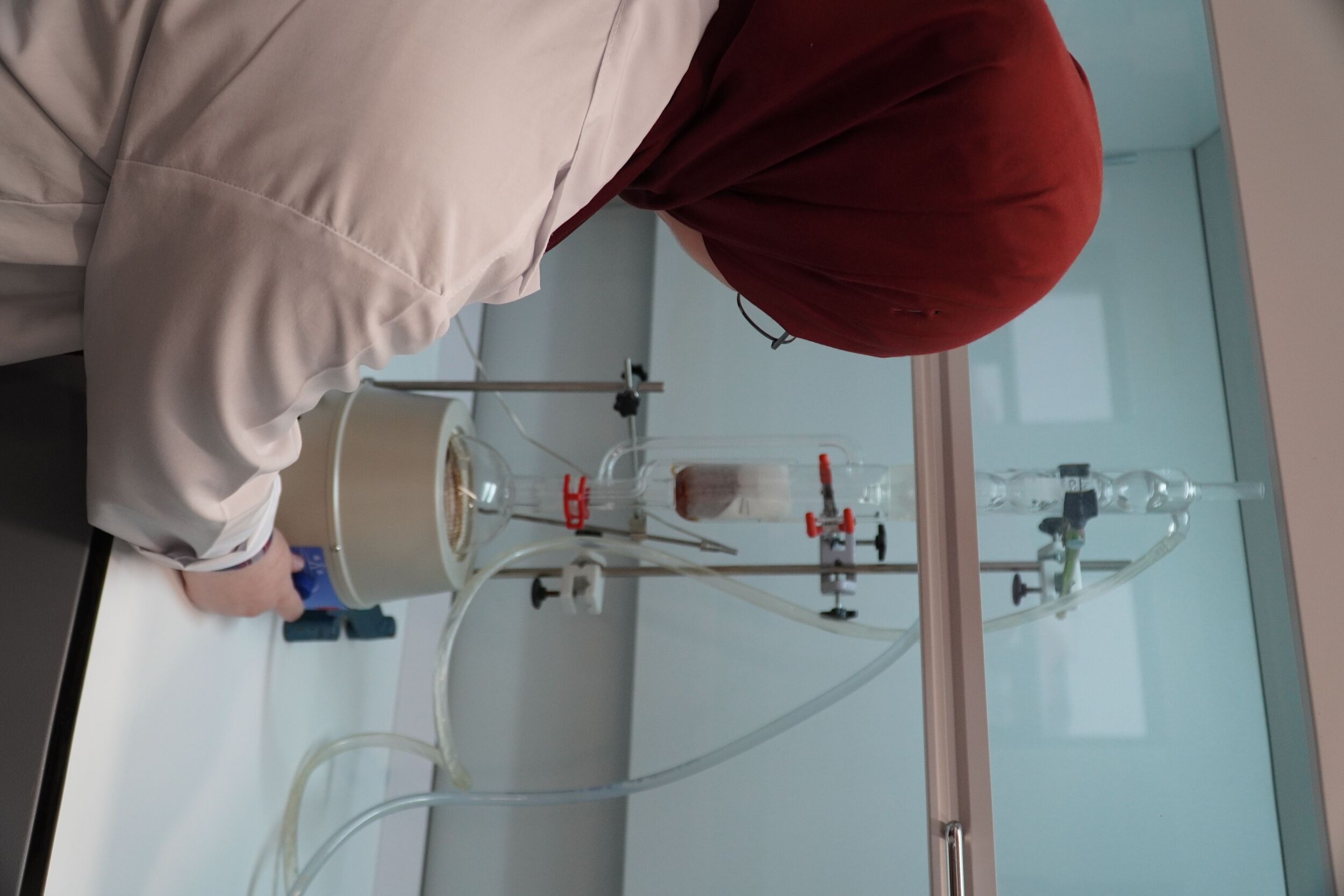 Öğrencilerimiz TÜBİTAK Finalinde