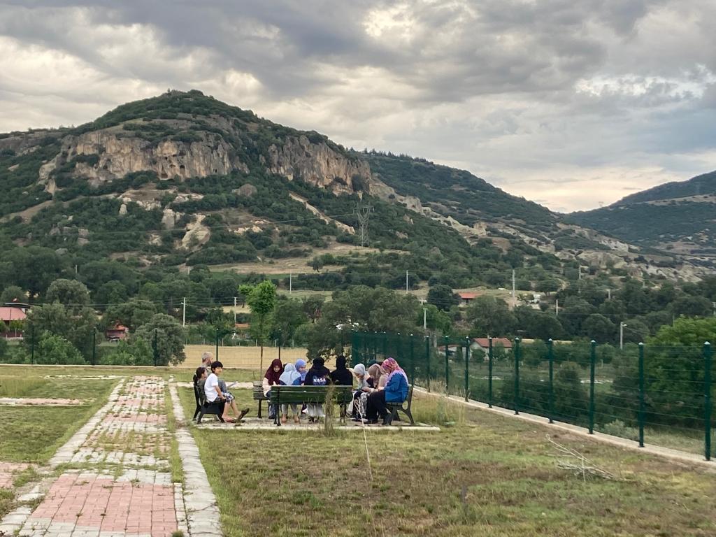 Arapça Dil Kampı "Uşak"