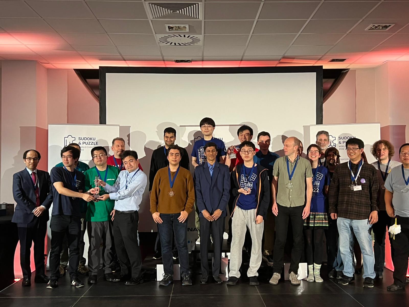 Öğrencimiz 29. Dünya Zeka Oyunları Şampiyonası'nda Dünya 3.'sü Oldu