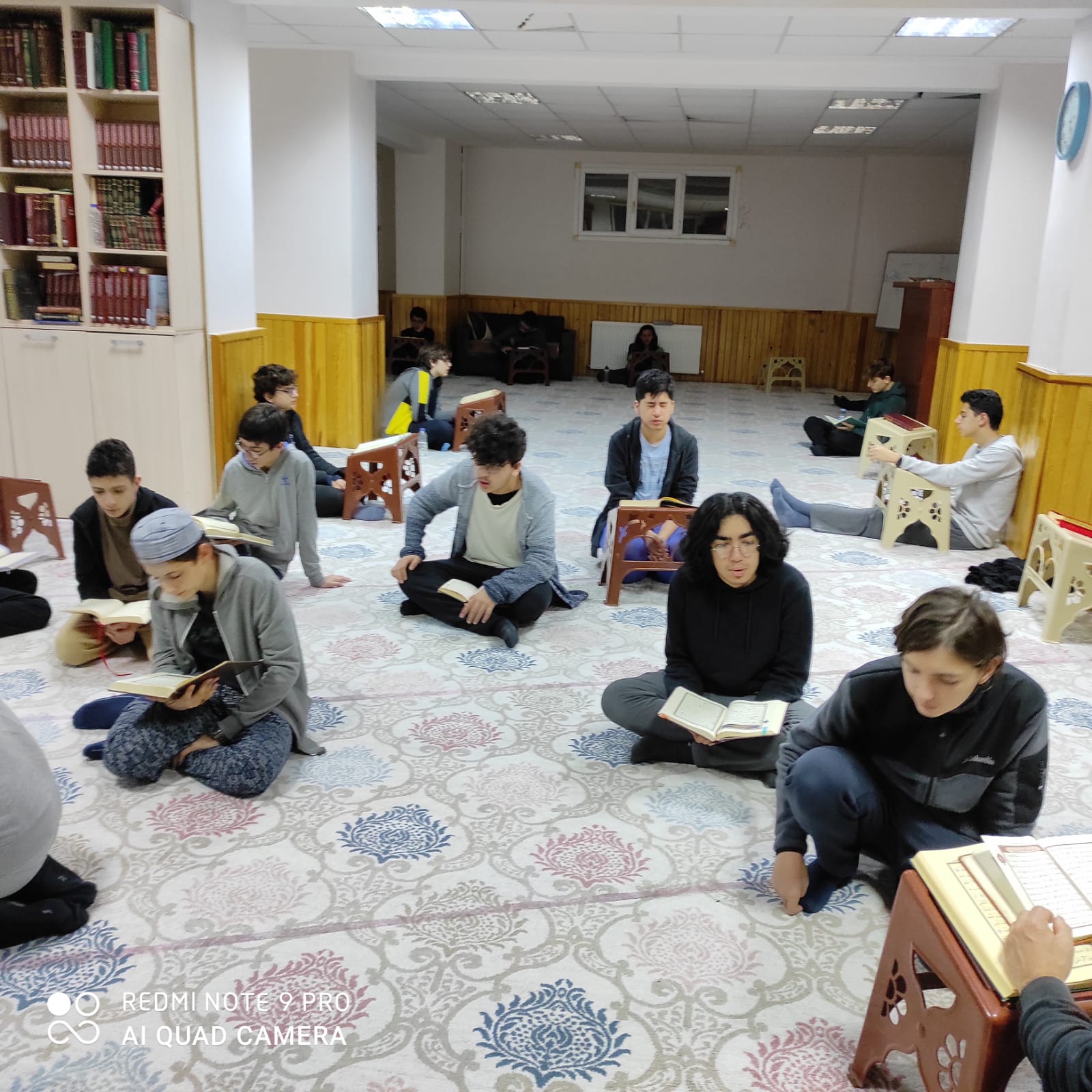 Hafızlık Kampı Çatalca