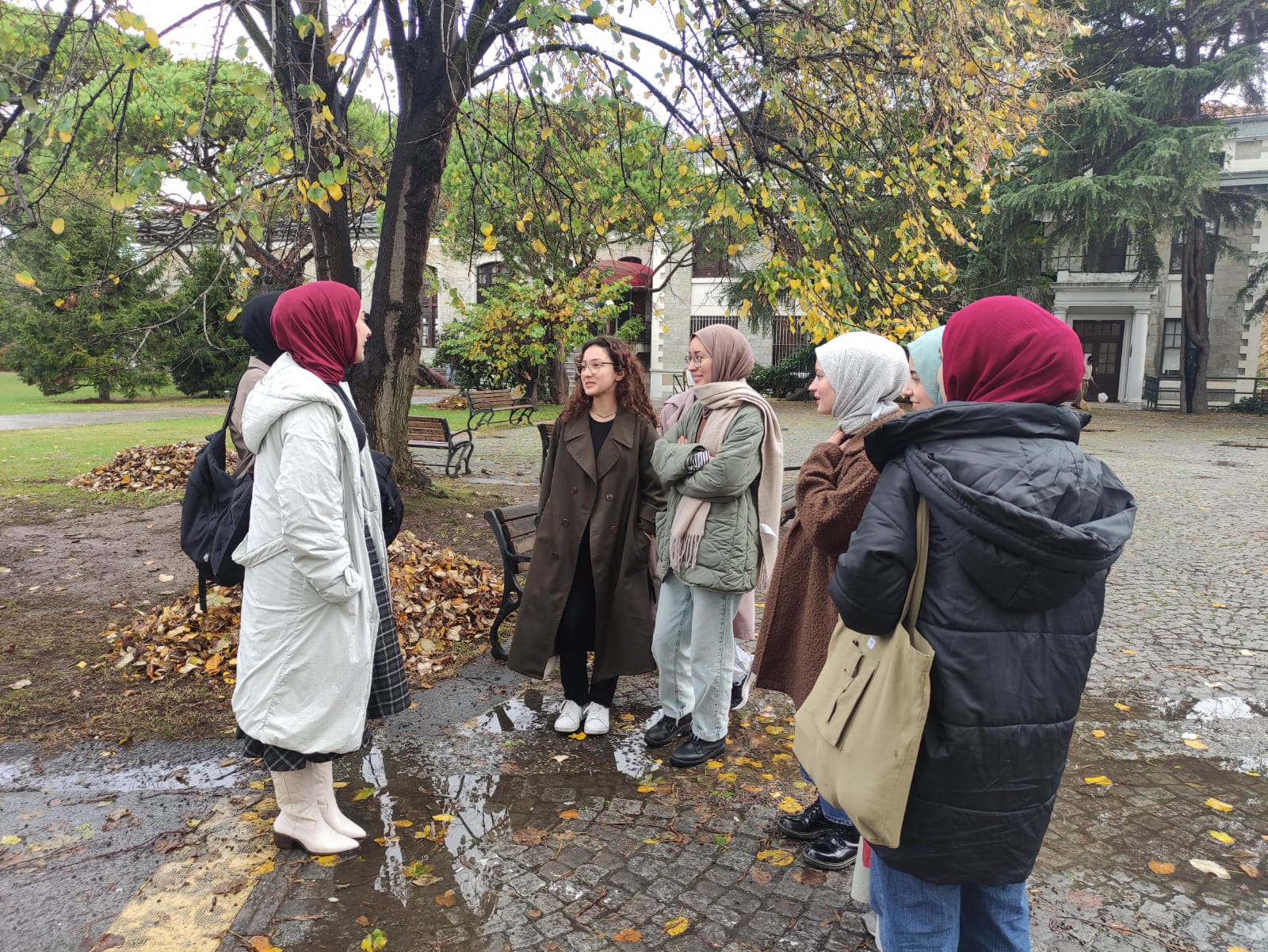 Üniversite Tanıtım Gezisi