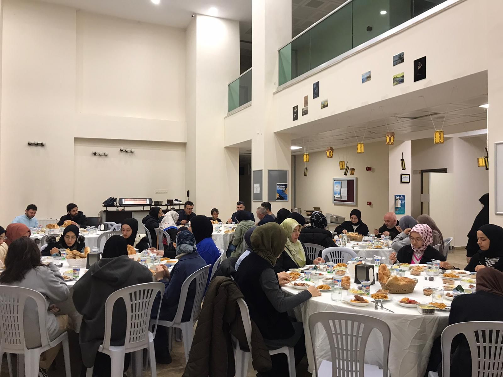 Kardeş Okul İftarı