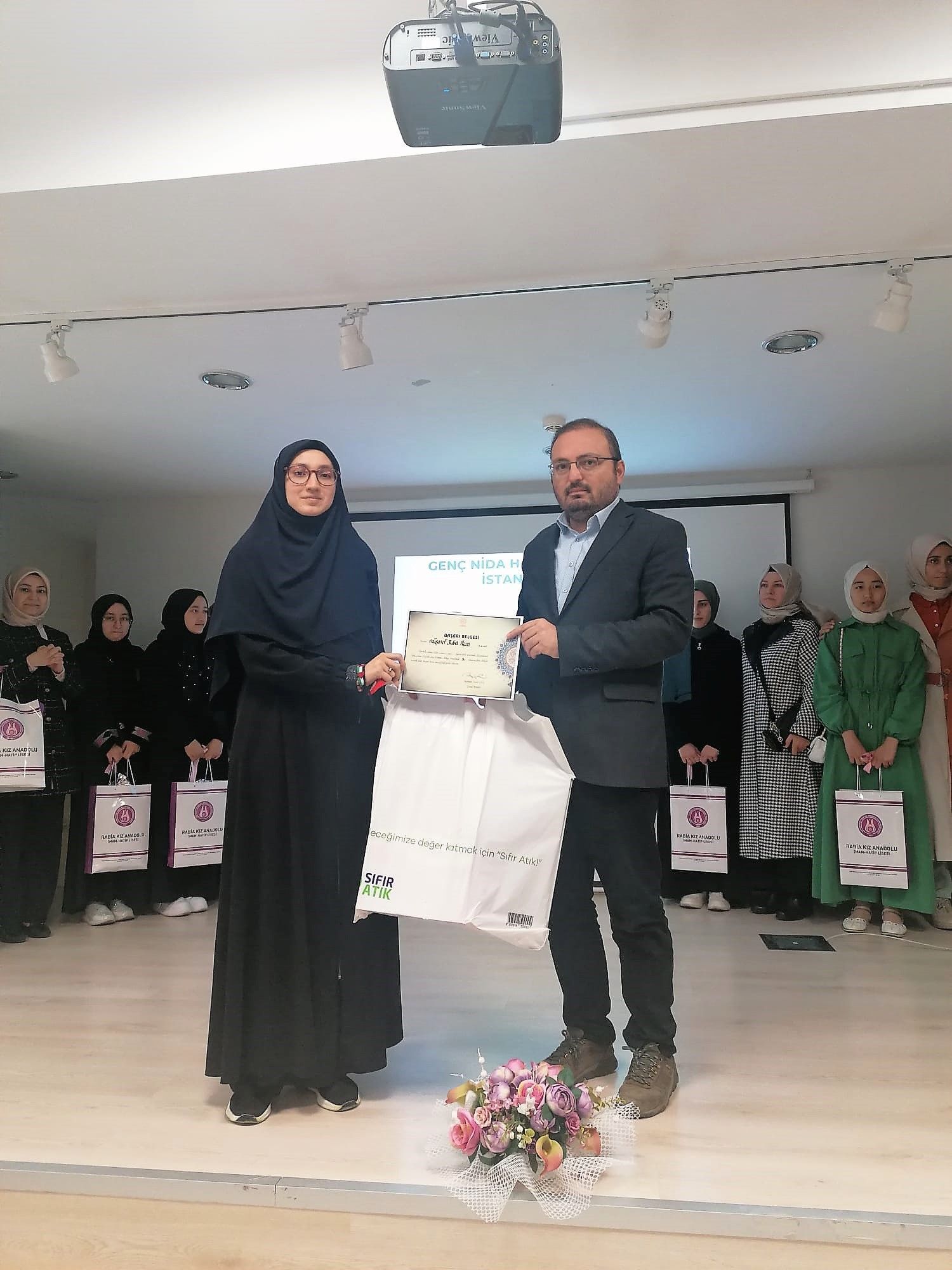 Genç Muhafızlar Hafızlık Yarışması