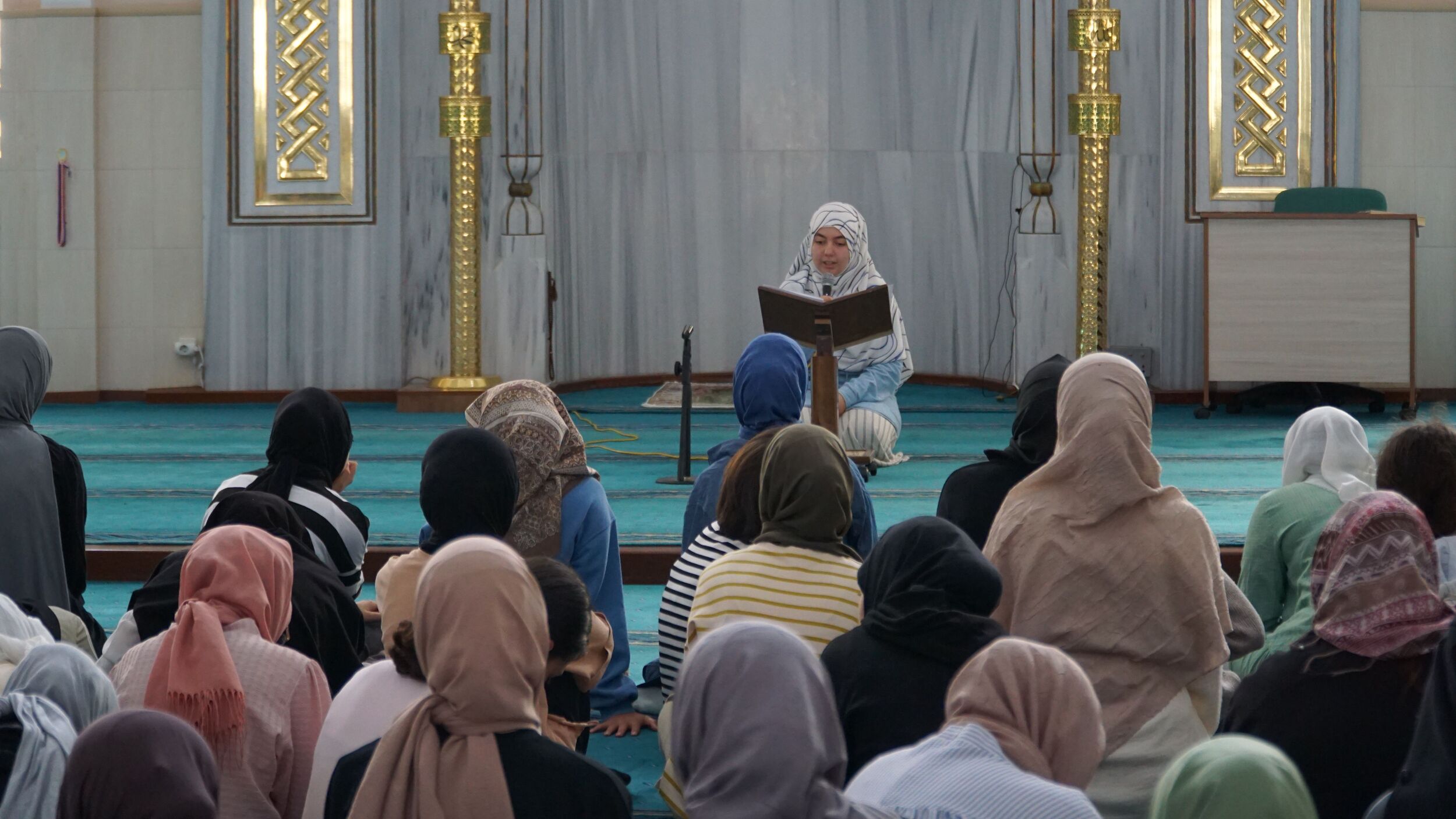 Mevlid-i Nebi Haftası Etkinlikleri