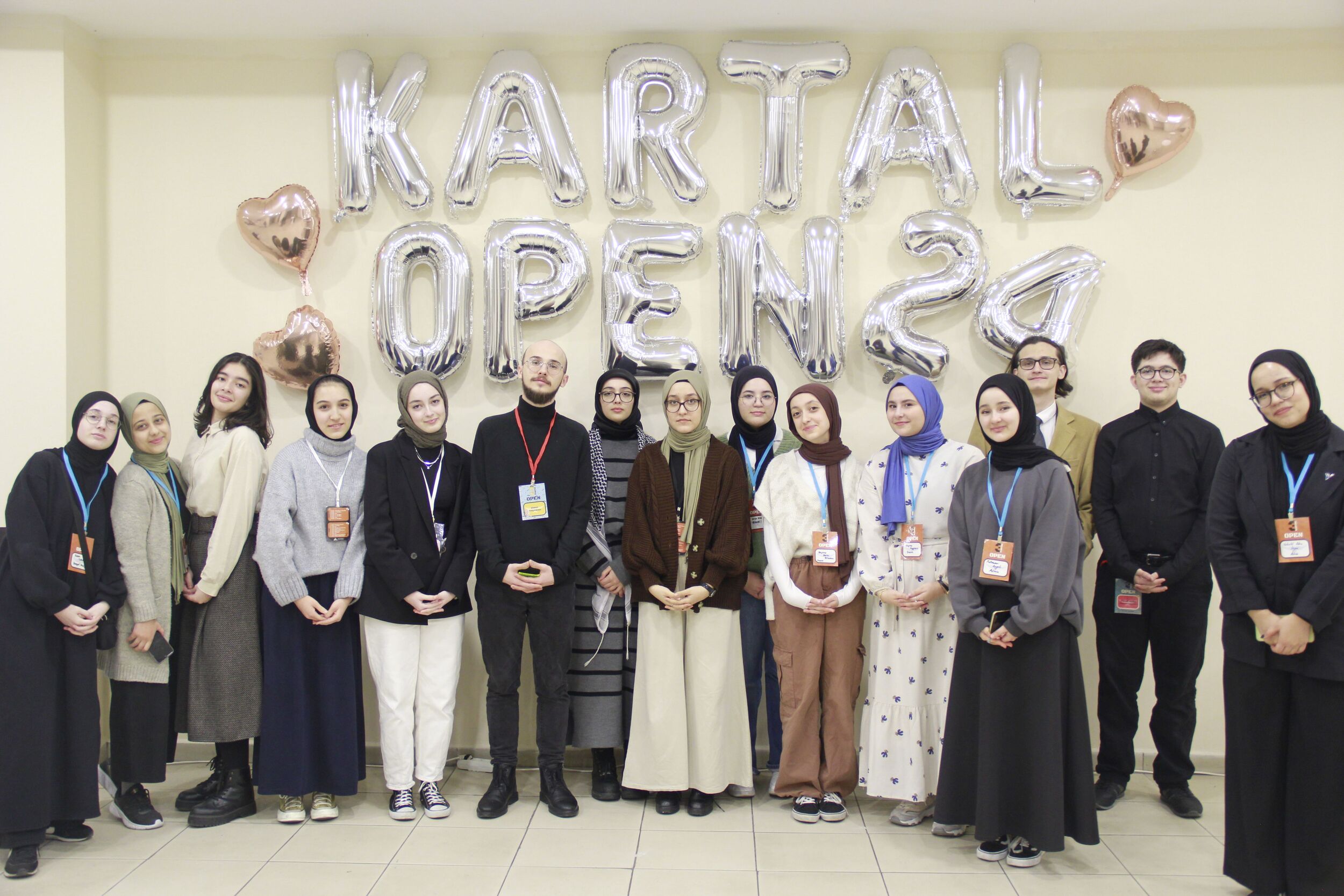 Kartal Liselerarası Münazara Turnuvası