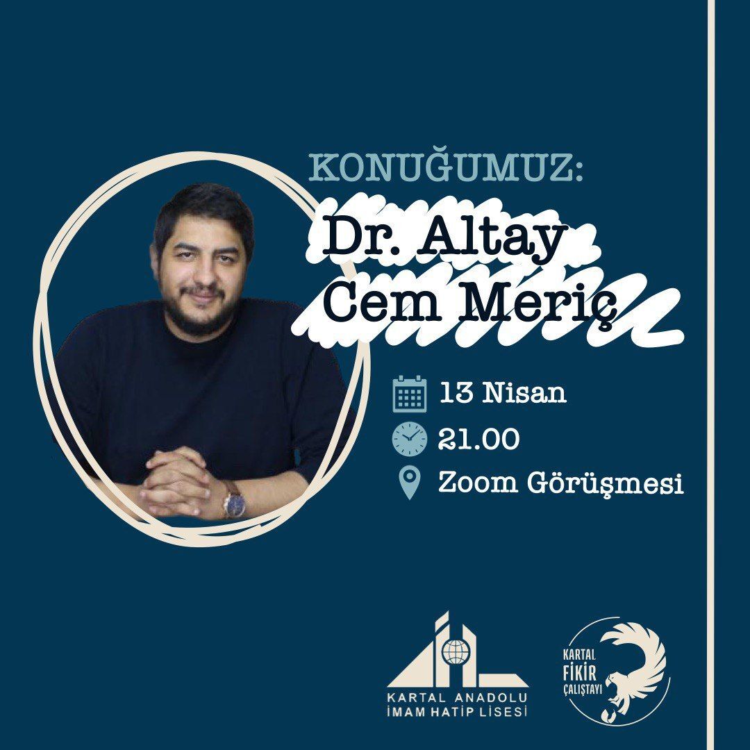 Kartal Fikir Çalıştayı Akademi Dersi