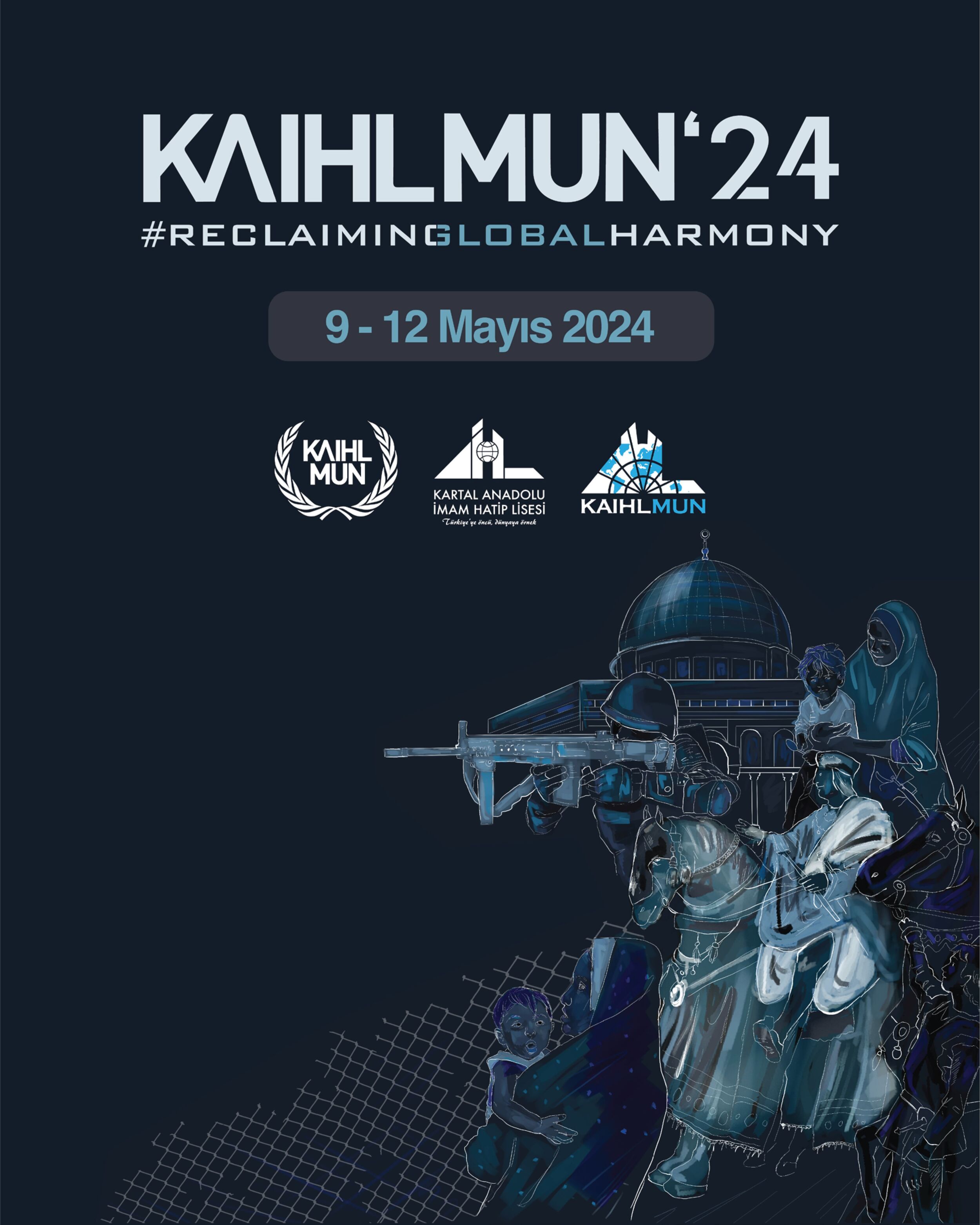 KAIHLMUN’24 Başlıyor!