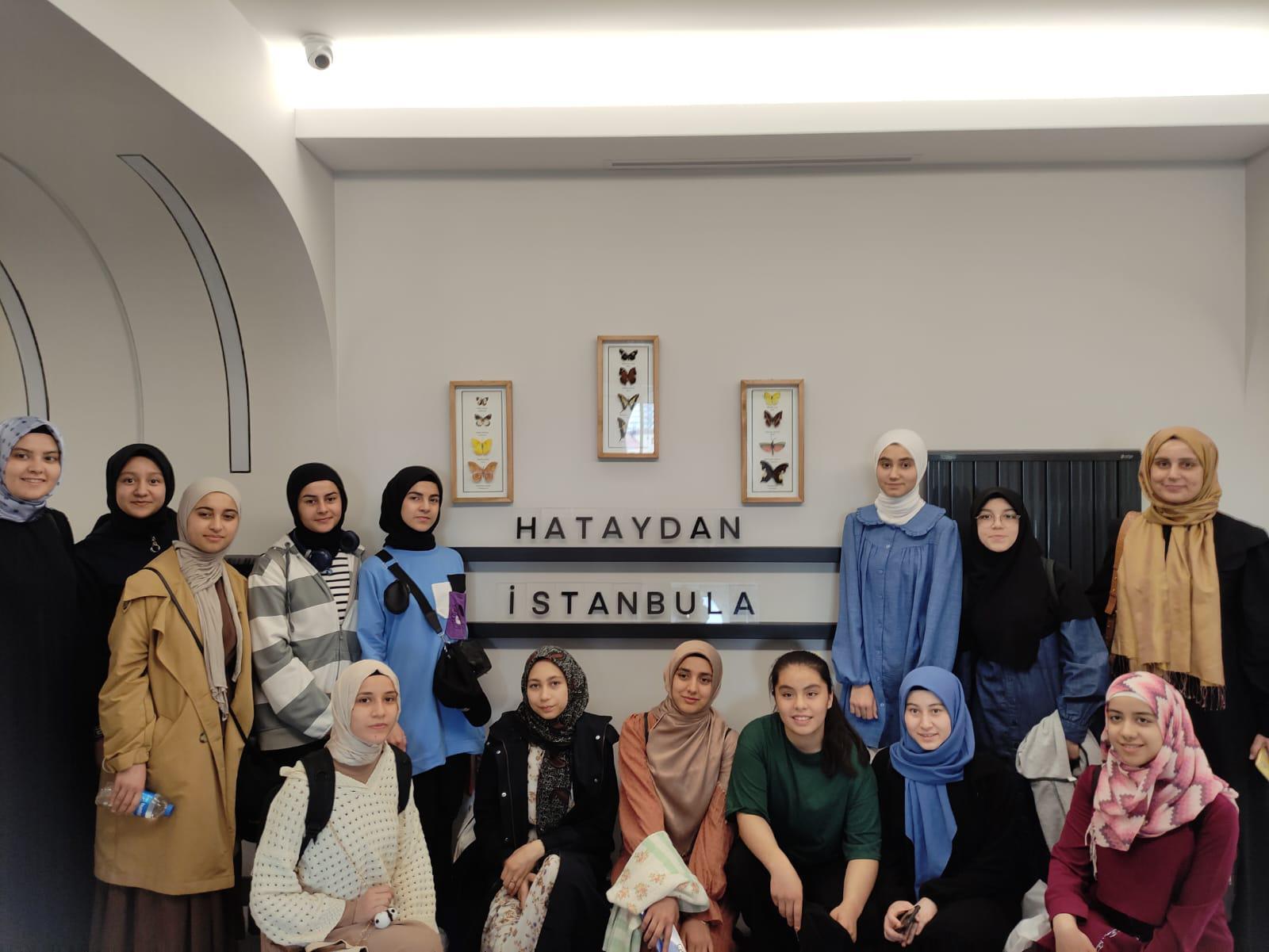 Evliya Çelebi Değişim Programı