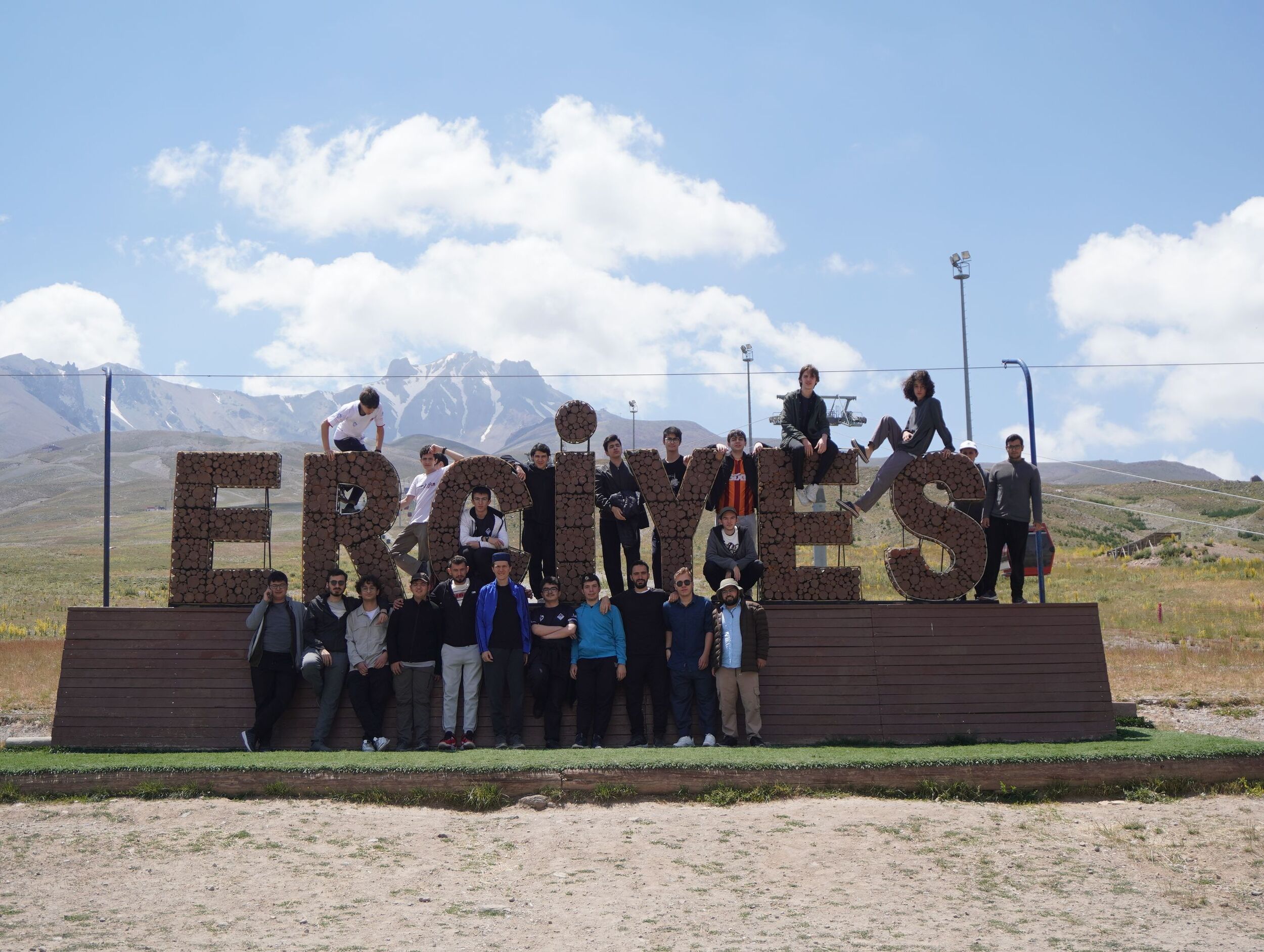 Kayseri Hafızlık Kampı