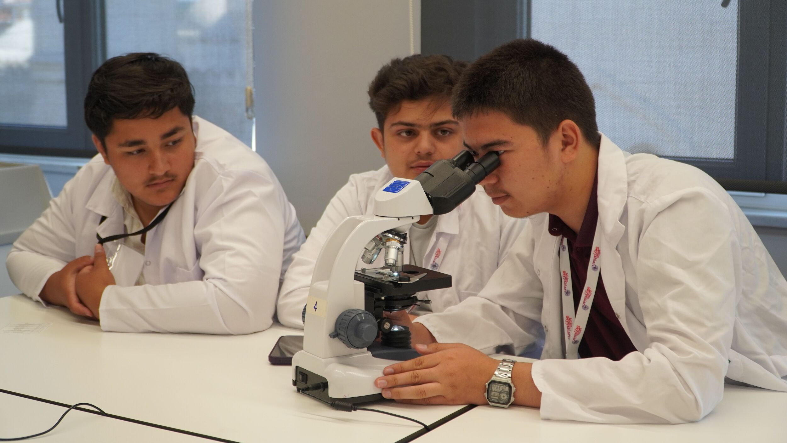 Istanbul Summer Science School